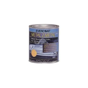 Metal To Metal Filler Quart With Hardener