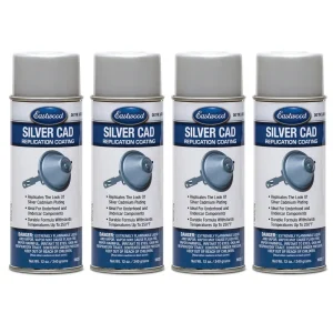 Eastwood Silver Cad Aerosol 12 oz