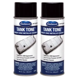 Eastwood Tank Tone Metallic Coating Aerosol 13 oz