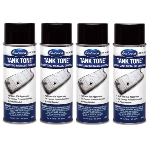 Eastwood Tank Tone Metallic Coating Aerosol 13 oz