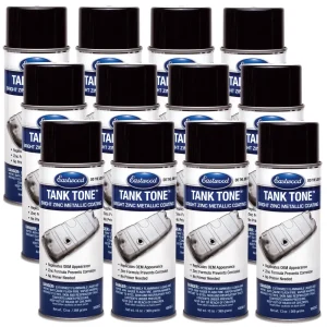 Eastwood Tank Tone Metallic Coating Aerosol 13 oz