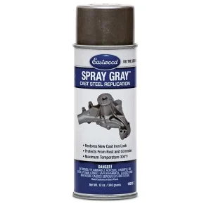 Eastwood Spray Gray Detail Paint Aerosol 12 oz