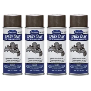 Eastwood Spray Gray Detail Paint Aerosol 12 oz