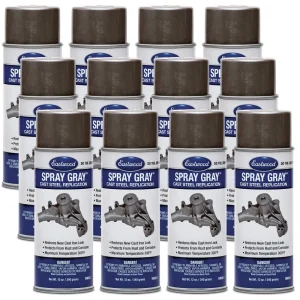 Eastwood Spray Gray Detail Paint Aerosol 12 oz