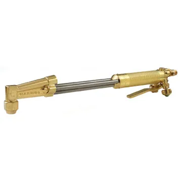 Harris 1003350 62-5AE 18″ Heavy Duty Straight Cutting Torch for All Fuel Gases (1 Torch)