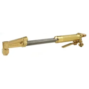 Harris 1003440 62-5EL 21″ Heavy Duty Straight Cutting Torch for All Fuel Gases (1 Torch)