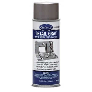 Eastwood Detail Gray Paint Aerosol 12 oz