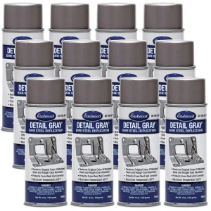 Eastwood Detail Gray Paint Aerosol 12 oz