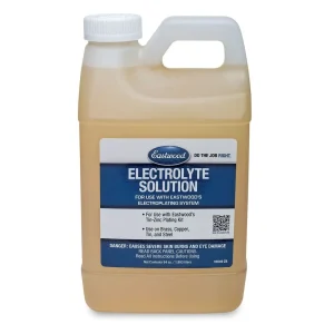 Eastwood Electroplating Electrolyte Solution