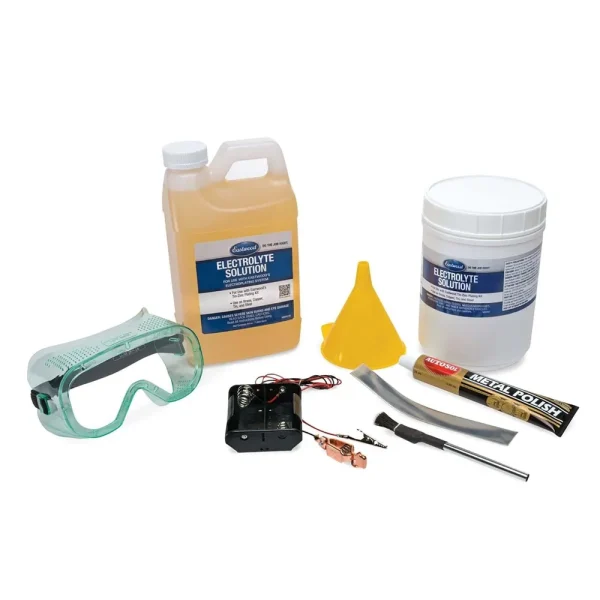 Eastwood Electroplating System Tin Zinc