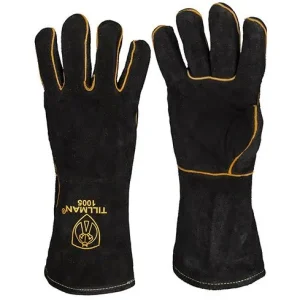 Tillman Welding Gloves – Black Cowhide 1005