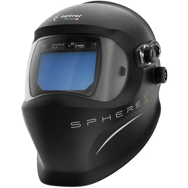 Optrel Sphere X CLT Black Welding Helmet 1006.980
