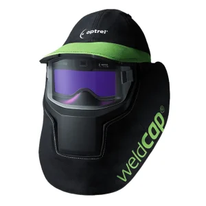 Optrel 1008.000 Weldcap® RC 3/9-12 Automatic Welding Helmet