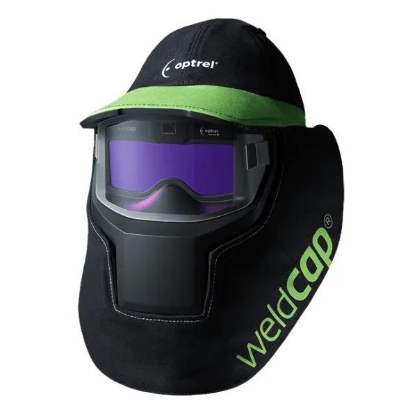 Optrel 1008.000 Weldcap® RC 3/9-12 Automatic Welding Helmet
