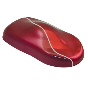 Eastwood HotCoat® Translucent Red Powder Coat