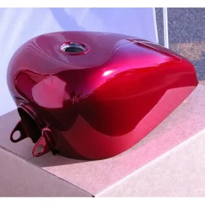 Eastwood HotCoat® Translucent Red Powder Coat