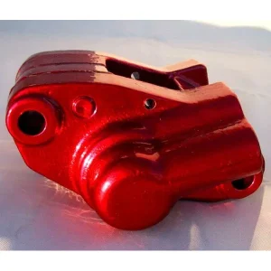 Eastwood HotCoat® Translucent Red Powder Coat