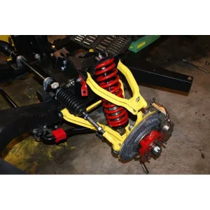 Eastwood HotCoat® Bright Yellow Powder Coat