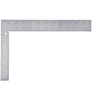 EMPIRE® LEVEL 100 8″ X 12″ CARPENTERS FRAMING SQUARE, STEEL