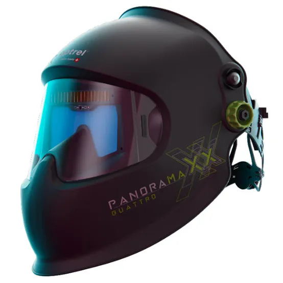 Optrel Panoramaxx Quattro Welding Helmet 1010.100