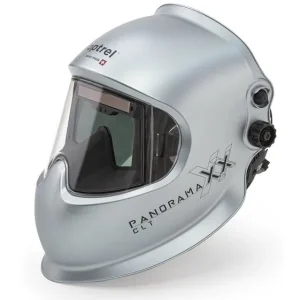 Optrel Panoramaxx CLT 2.0 Silver Welding Helmet 1010.201
