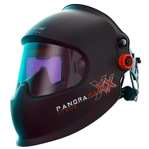 Optrel Panoramaxx Hybrid Laser Welding/Arc Welding Helmet 1010.301