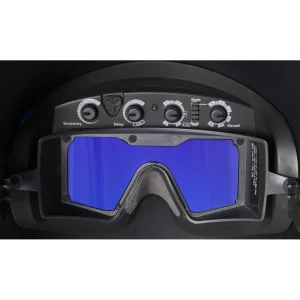 Optrel Panoramaxx Hybrid Laser Welding/Arc Welding Helmet 1010.301