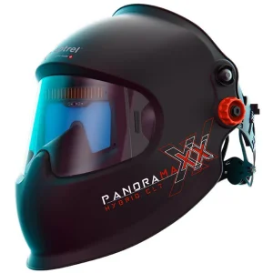 Optrel Panoramaxx CLT Hybrid Laser Welding/Arc Welding Helmet 1010.302