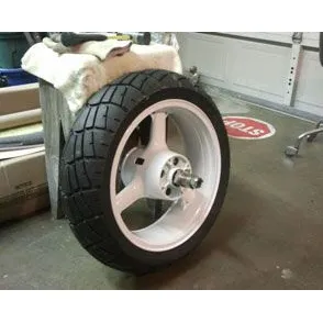 Eastwood HotCoat® Gloss White Powder Coat