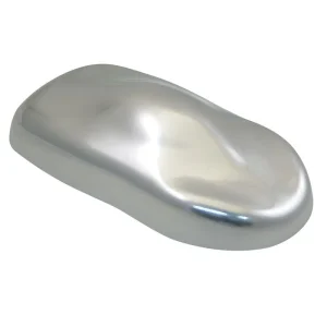 Eastwood HotCoat® Silver Base Powder Coat