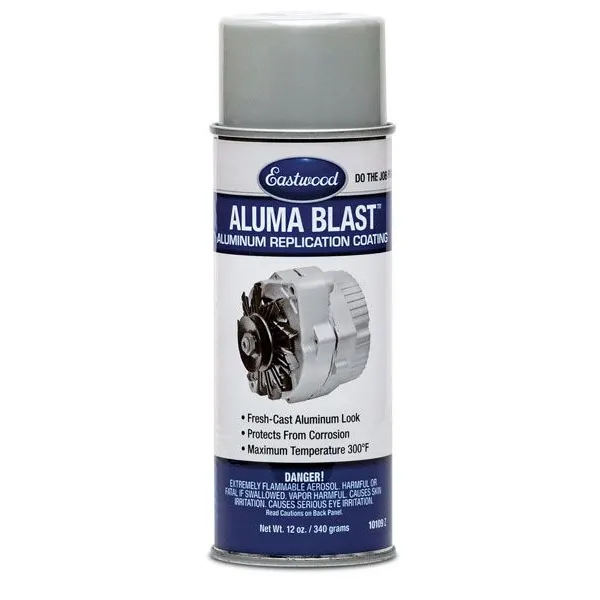 Eastwood Aluma Blast Paint Aerosol 12 oz