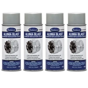 Eastwood Aluma Blast Paint Aerosol 12 oz