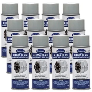 Eastwood Aluma Blast Paint Aerosol 12 oz