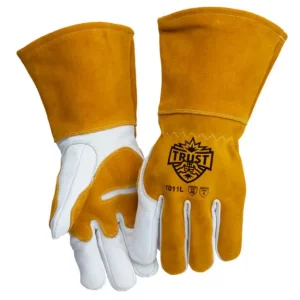 Trust A6 Cut Resistant MIG Welding Gloves 1011