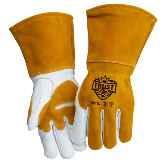 Trust A6 Cut Resistant MIG Welding Gloves 1011