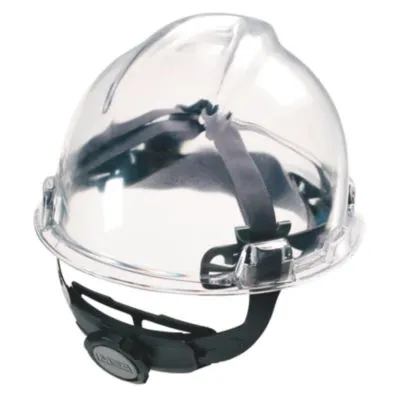 MSA Safety 10153385 Fas-Trac III Replacement Suspension, 4-point Standard-sized, for Skullgard® and Comfo-Cap® Helmets, Black