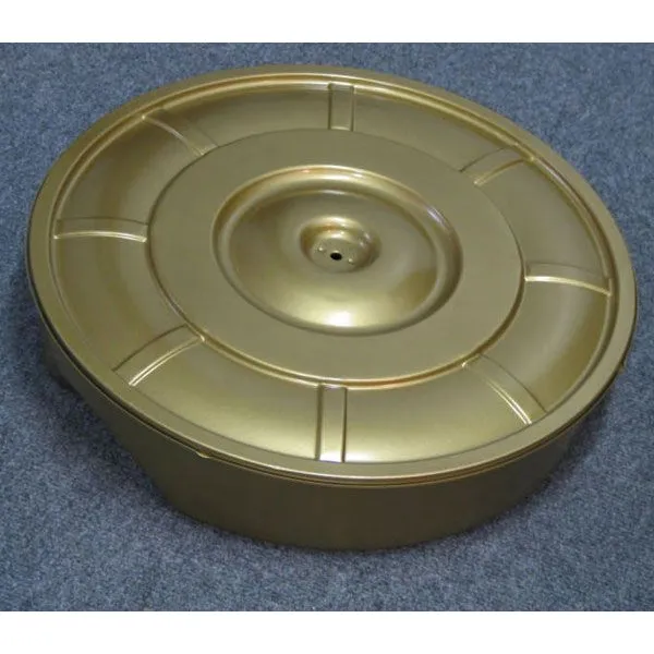 Eastwood HotCoat® Gold Powder Coat