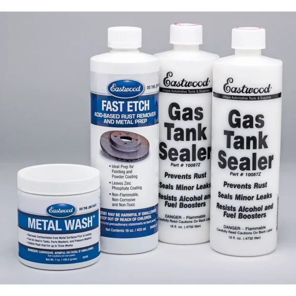 Gas Tank Sealer Kits – Eastwood Gas Tank Sealer