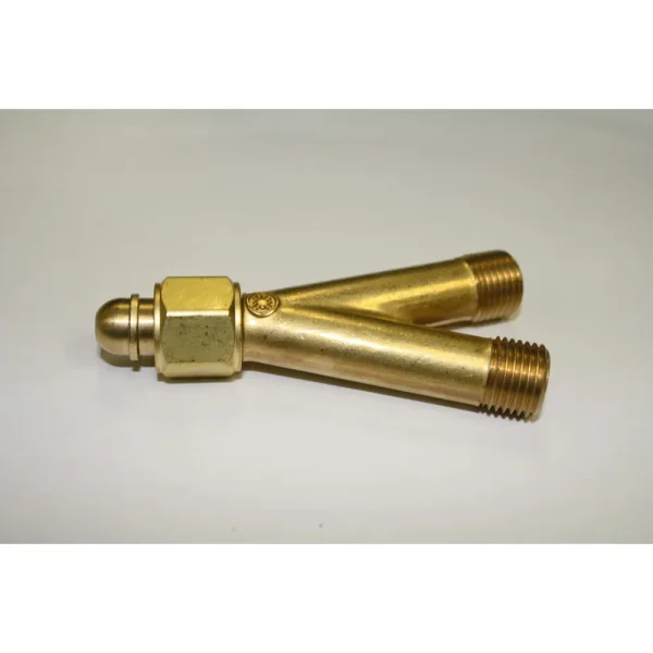 Western Enterprises 101 Y Connection, Oxygen RH Female B-Size