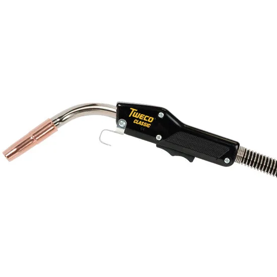 Tweco .045″ Velocity Classic No. 2 200 Amp MIG Gun – Miller® Style