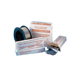STOODY® 10202900 2110 Hardfacing Electrodes 3/16″ x 14″, 10# VacPak