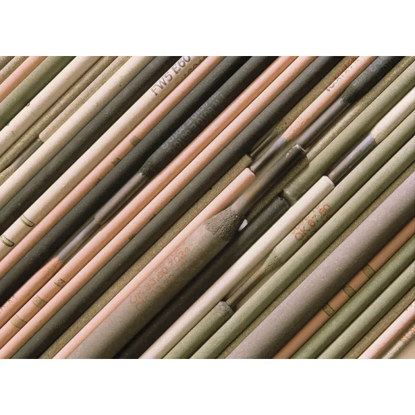 STOODY® 10206500 31 Hardfacing Electrodes 3/16″ x 14″, 10# VacPak