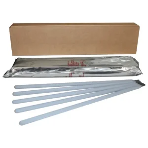STOODY® 10206600 31 Hardfacing Electrodes 1/4″ x 14″, 10# VacPak