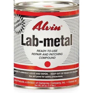 Alvin Products Lab-Metal 24 oz