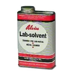Alvin Products Lab-Solvent 16 oz
