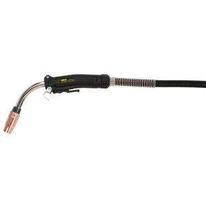 Tweco SMV212L-3545 (1023-1285) Spray Master® V250 Amp V-Series MIG Gun – Lincoln® Style, 12 ft