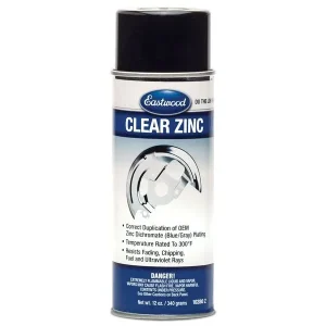 Eastwood Clear Zinc Aerosol 12 oz