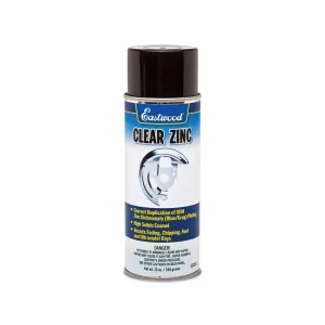 Eastwood Clear Zinc Aerosol 12 oz