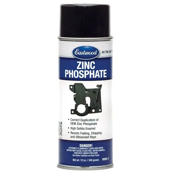 Eastwood Zinc Phosphate Aerosol 12 oz