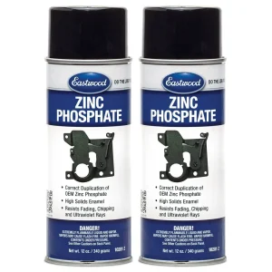 Eastwood Zinc Phosphate Aerosol 12 oz
